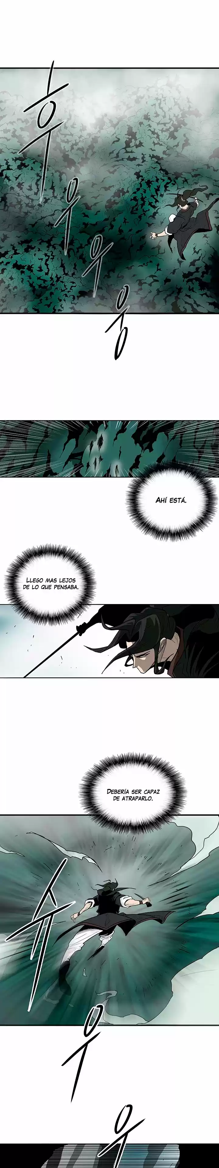 Legend Of The Northern Blade - Capítulo 32 - Página 11 - LectorTMOo