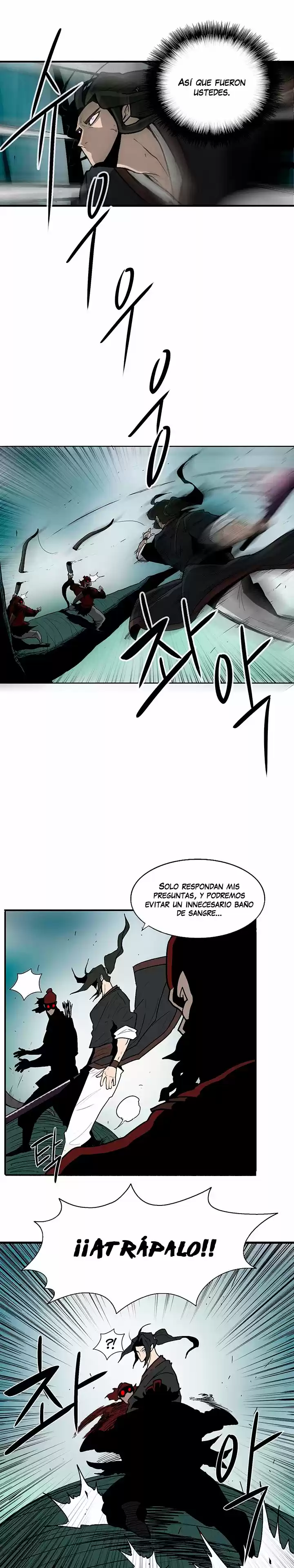 Legend Of The Northern Blade - Capítulo 32 - Página 14 - LectorTMOo