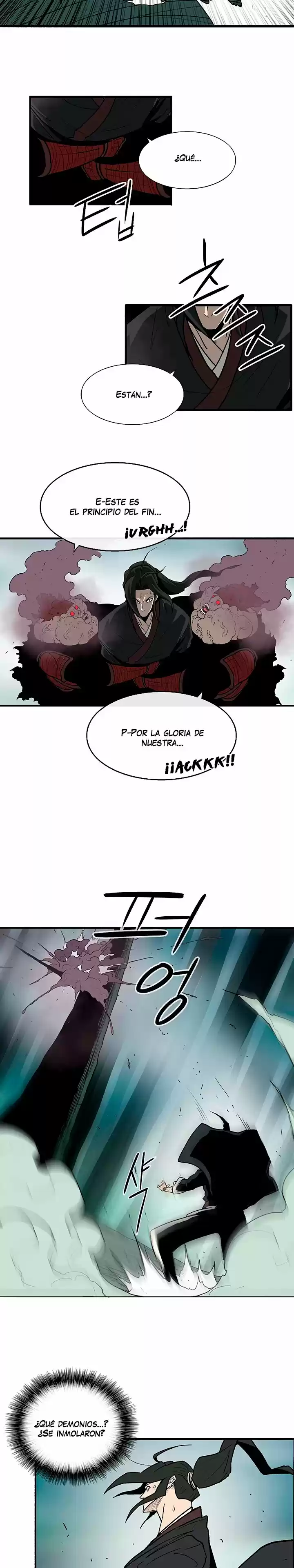 Legend Of The Northern Blade - Capítulo 32 - Página 15 - LectorTMOo