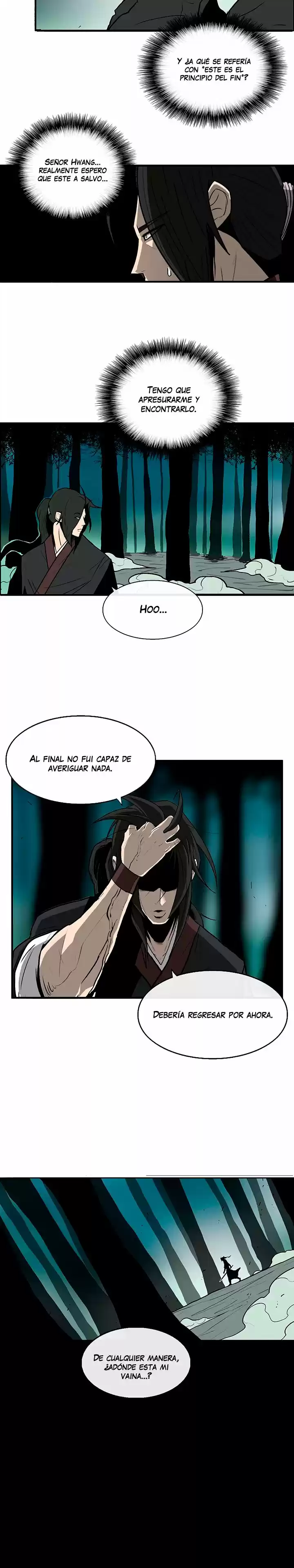 Legend Of The Northern Blade - Capítulo 32 - Página 16 - LectorTMOo