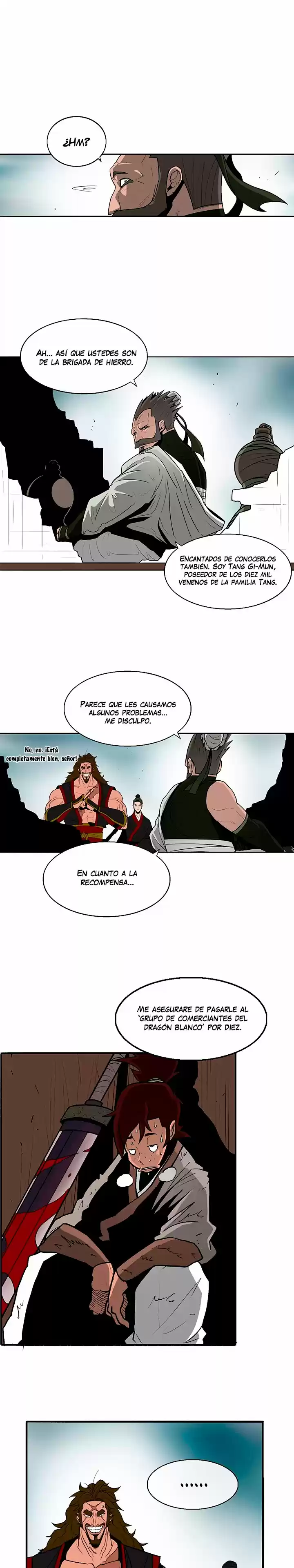 Legend Of The Northern Blade - Capítulo 32 - Página 20 - LectorTMOo