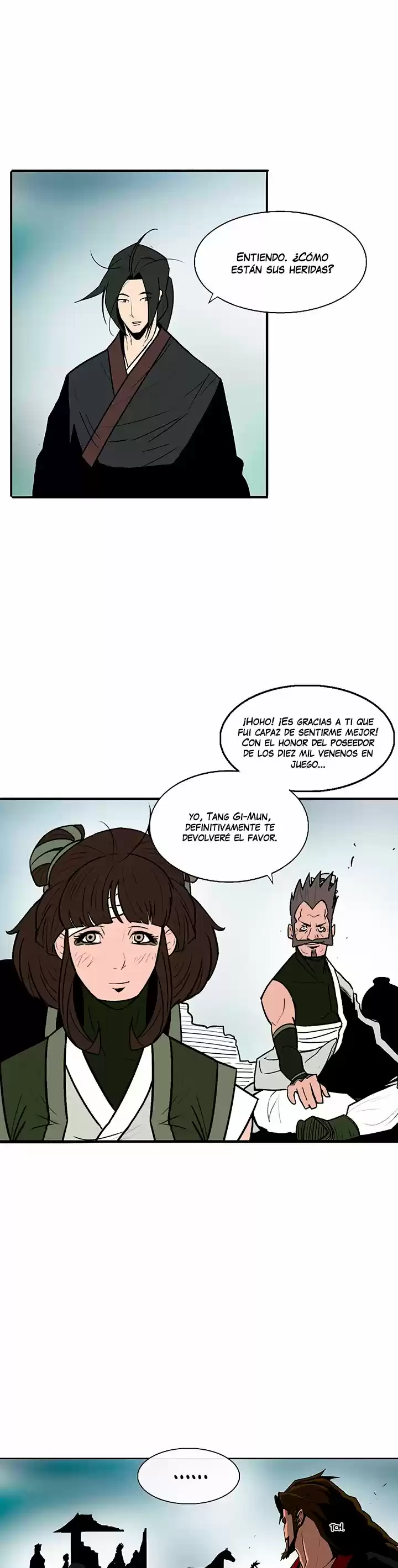 Legend Of The Northern Blade - Capítulo 32 - Página 27 - LectorTMOo