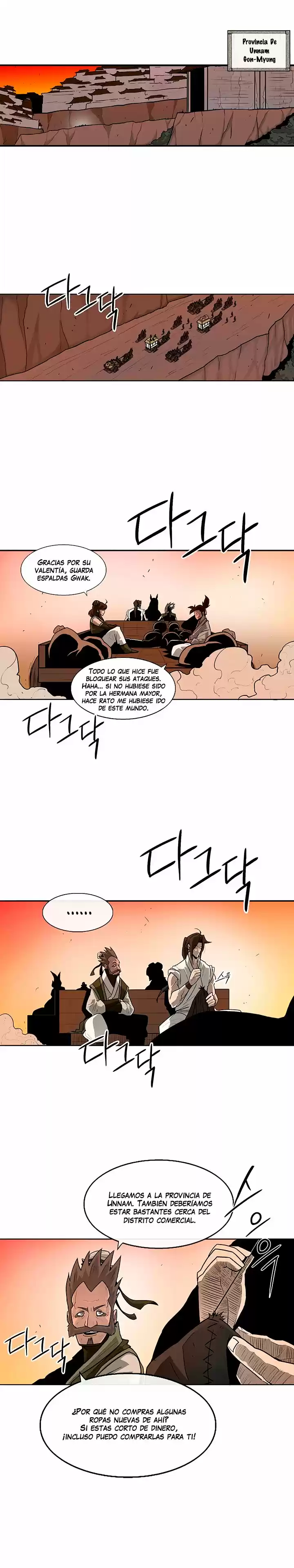 Legend Of The Northern Blade - Capítulo 33 - Página 2 - LectorTMOo