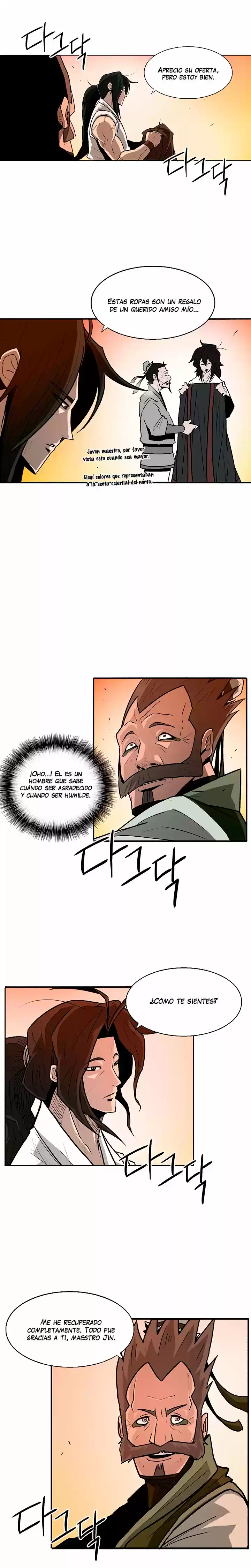 Legend Of The Northern Blade - Capítulo 33 - Página 3 - LectorTMOo