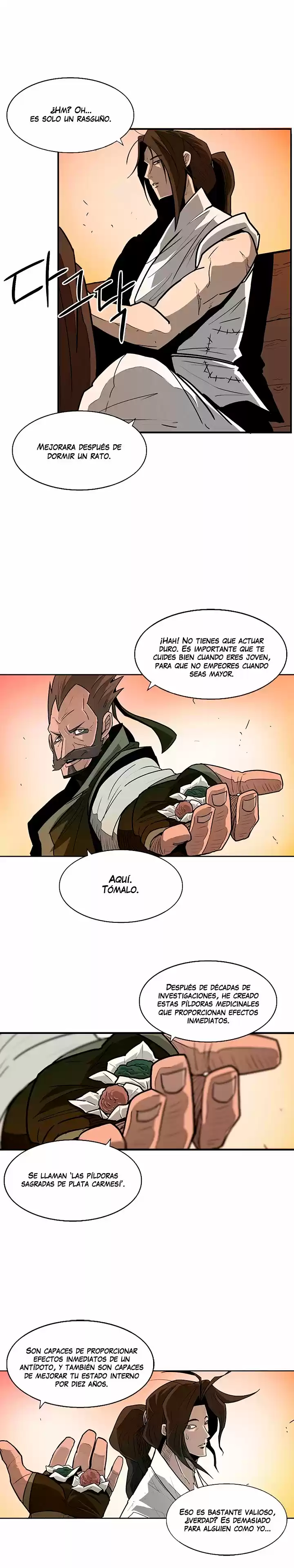 Legend Of The Northern Blade - Capítulo 33 - Página 5 - LectorTMOo