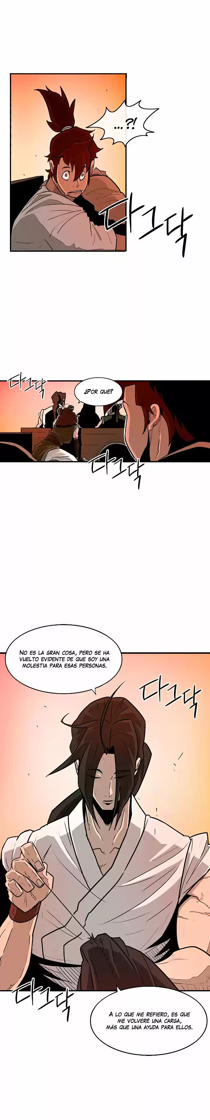 Legend Of The Northern Blade - Capítulo 33 - Página 7 - LectorTMOo
