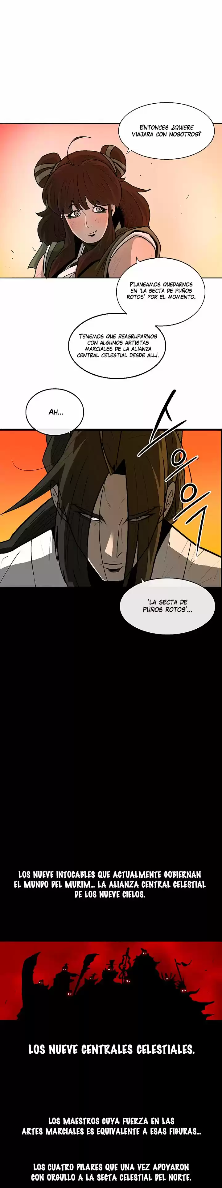 Legend Of The Northern Blade - Capítulo 33 - Página 8 - LectorTMOo
