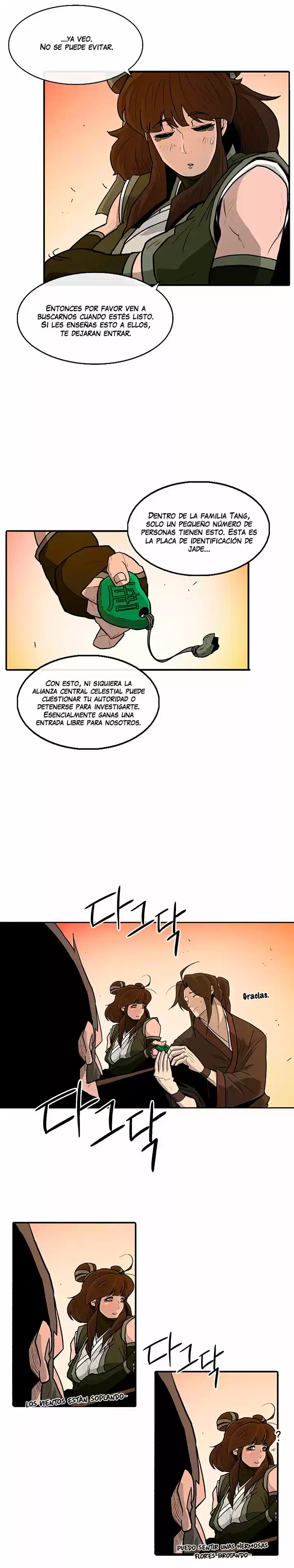 Legend Of The Northern Blade - Capítulo 33 - Página 11 - LectorTMOo
