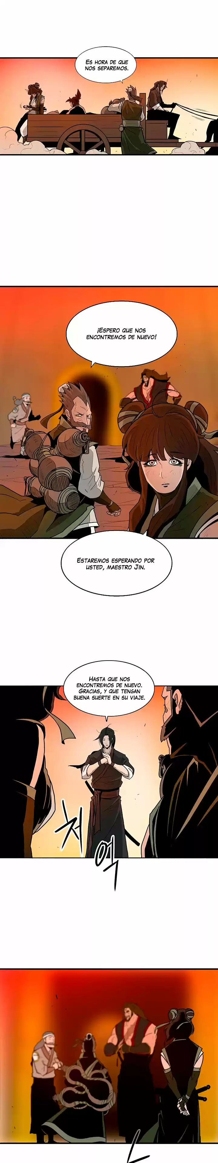 Legend Of The Northern Blade - Capítulo 33 - Página 14 - LectorTMOo