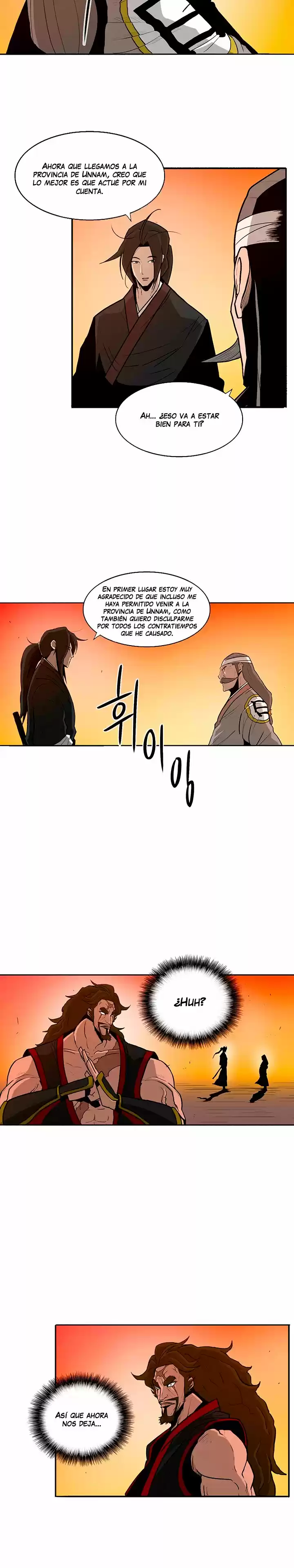 Legend Of The Northern Blade - Capítulo 33 - Página 16 - LectorTMOo