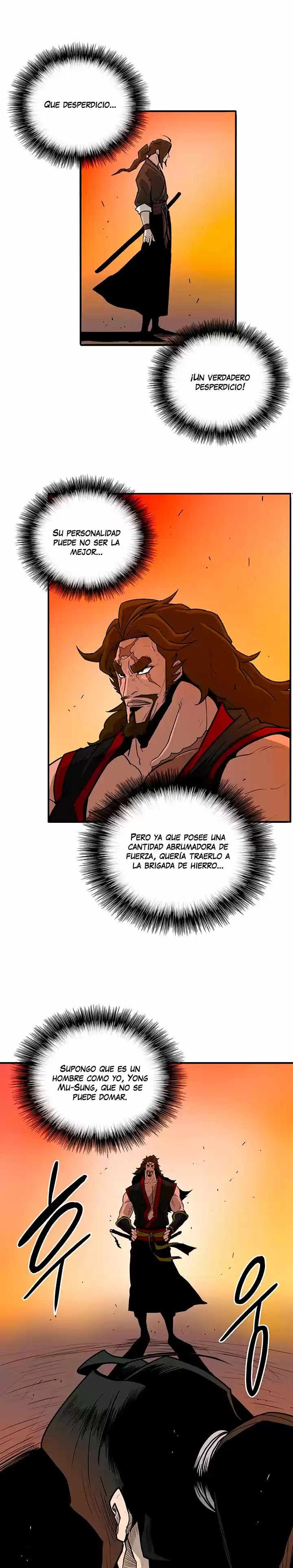 Legend Of The Northern Blade - Capítulo 33 - Página 17 - LectorTMOo