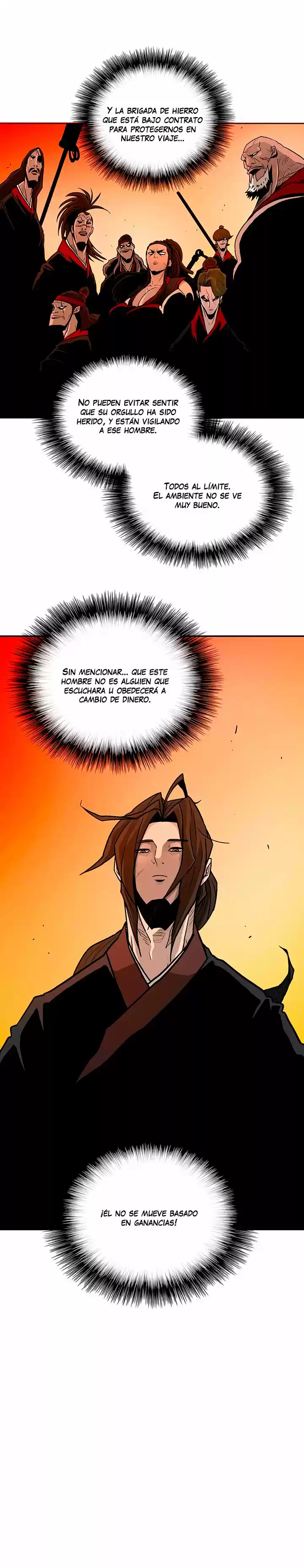 Legend Of The Northern Blade - Capítulo 33 - Página 19 - LectorTMOo