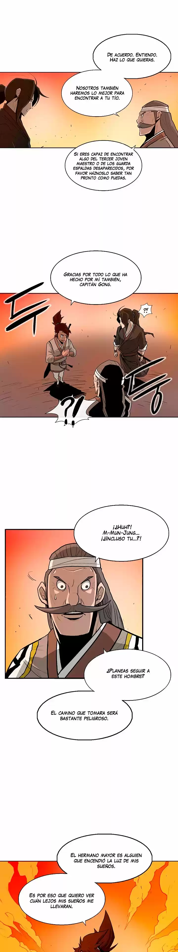 Legend Of The Northern Blade - Capítulo 33 - Página 20 - LectorTMOo