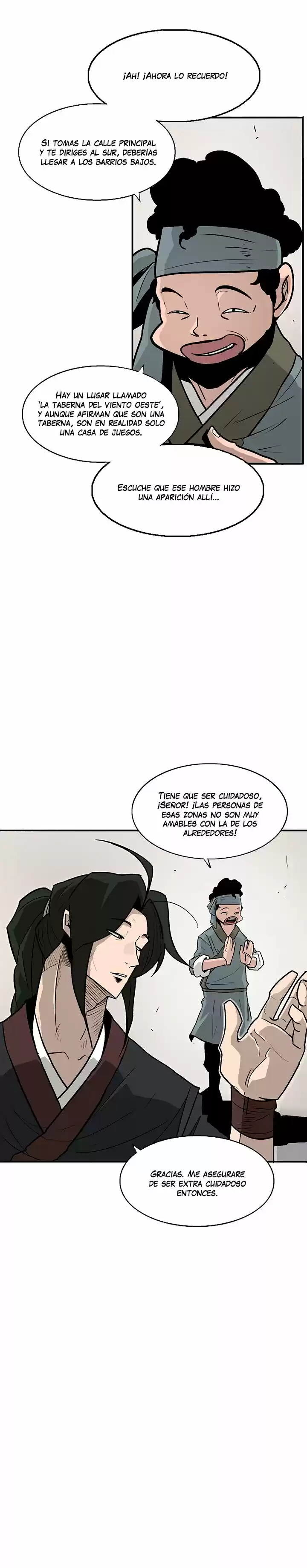 Legend Of The Northern Blade - Capítulo 34 - Página 5 - LectorTMOo