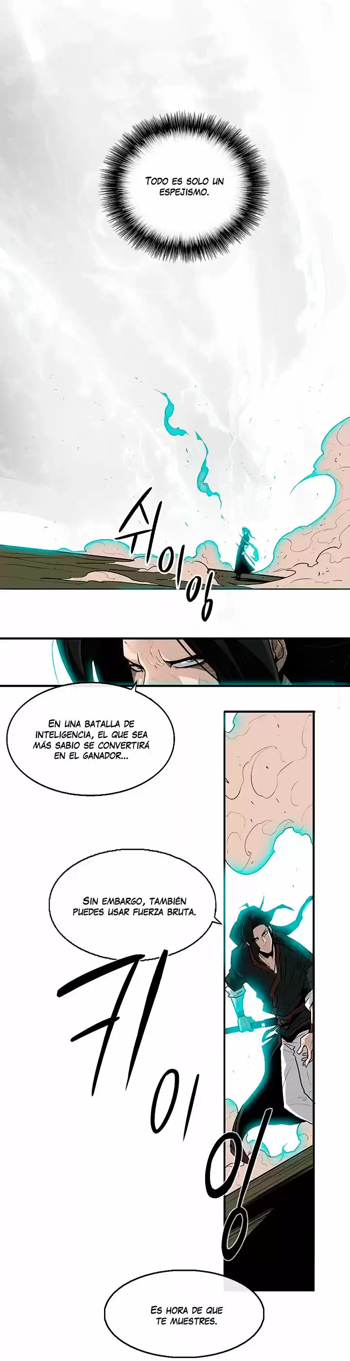 Legend Of The Northern Blade - Capítulo 34 - Página 20 - LectorTMOo