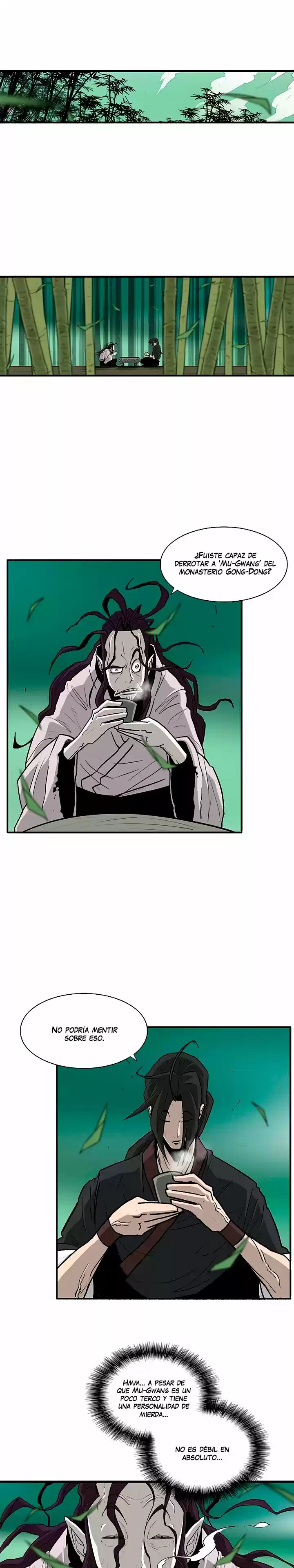 Legend Of The Northern Blade - Capítulo 35 - Página 2 - LectorTMOo