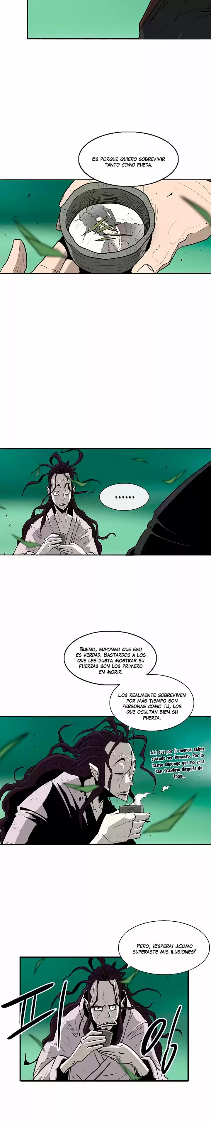 Legend Of The Northern Blade - Capítulo 35 - Página 4 - LectorTMOo