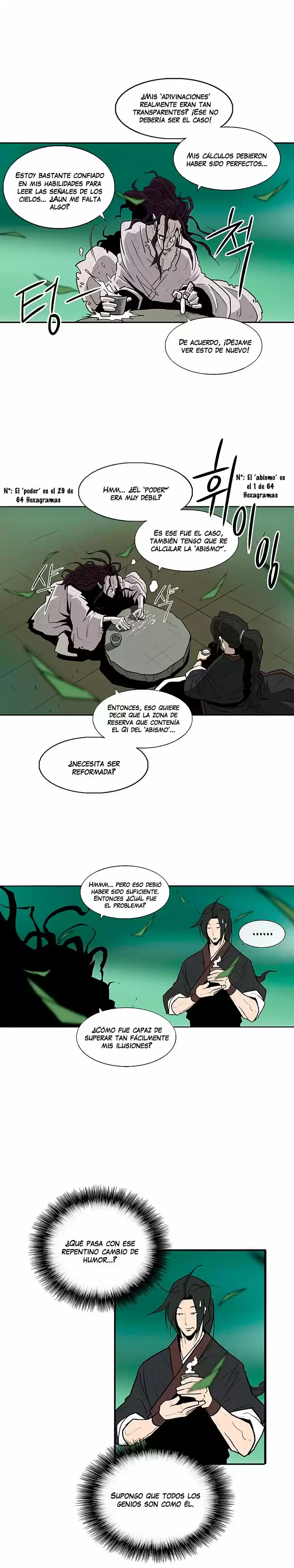 Legend Of The Northern Blade - Capítulo 35 - Página 5 - LectorTMOo