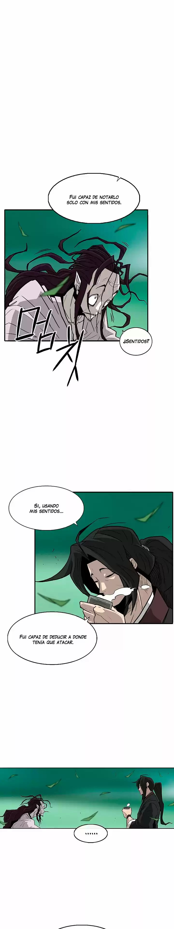 Legend Of The Northern Blade - Capítulo 35 - Página 6 - LectorTMOo