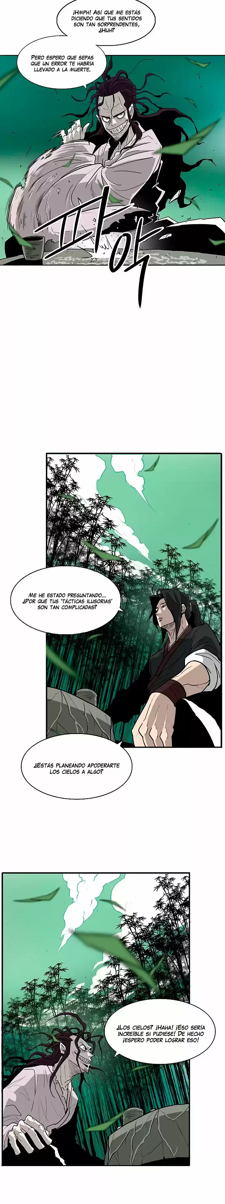 Legend Of The Northern Blade - Capítulo 35 - Página 7 - LectorTMOo