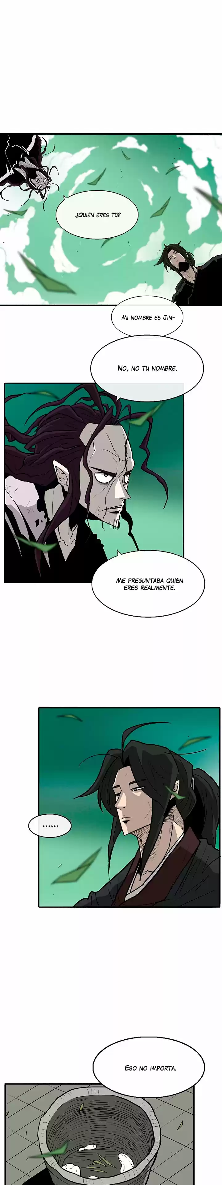Legend Of The Northern Blade - Capítulo 35 - Página 8 - LectorTMOo