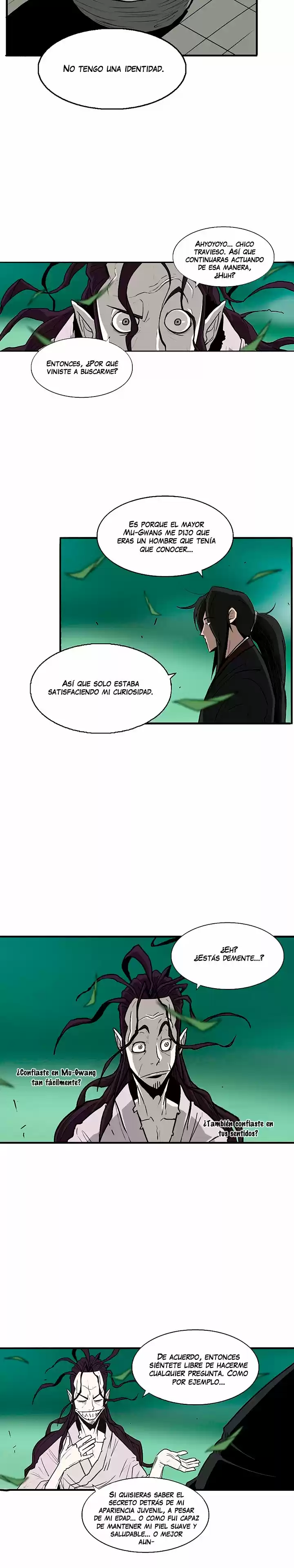 Legend Of The Northern Blade - Capítulo 35 - Página 9 - LectorTMOo