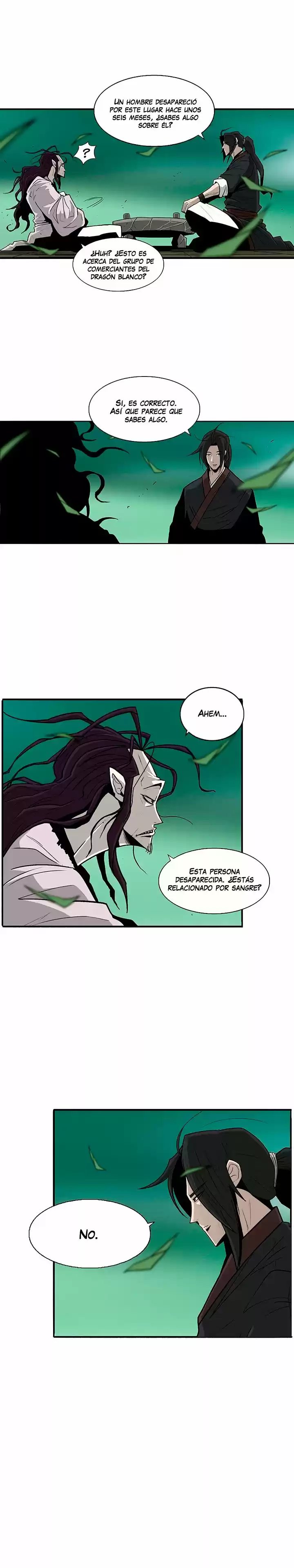 Legend Of The Northern Blade - Capítulo 35 - Página 10 - LectorTMOo