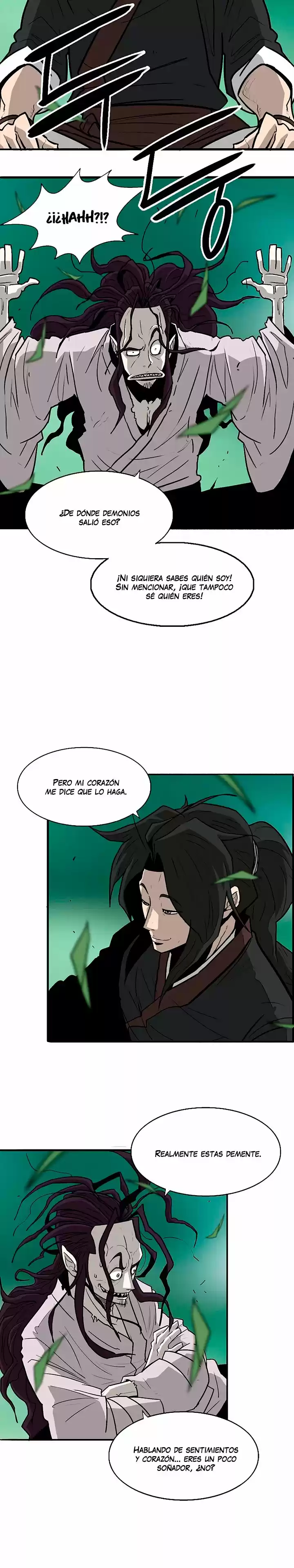 Legend Of The Northern Blade - Capítulo 35 - Página 13 - LectorTMOo