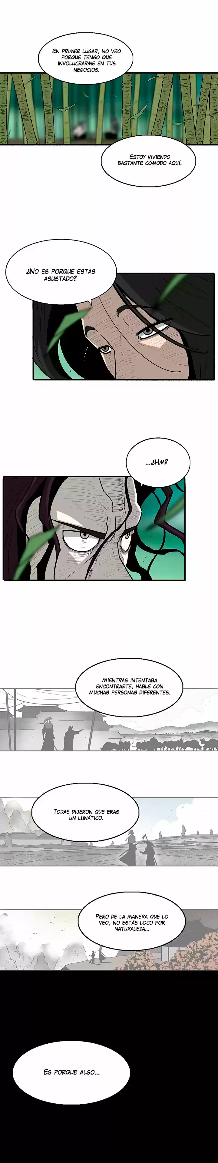 Legend Of The Northern Blade - Capítulo 35 - Página 14 - LectorTMOo