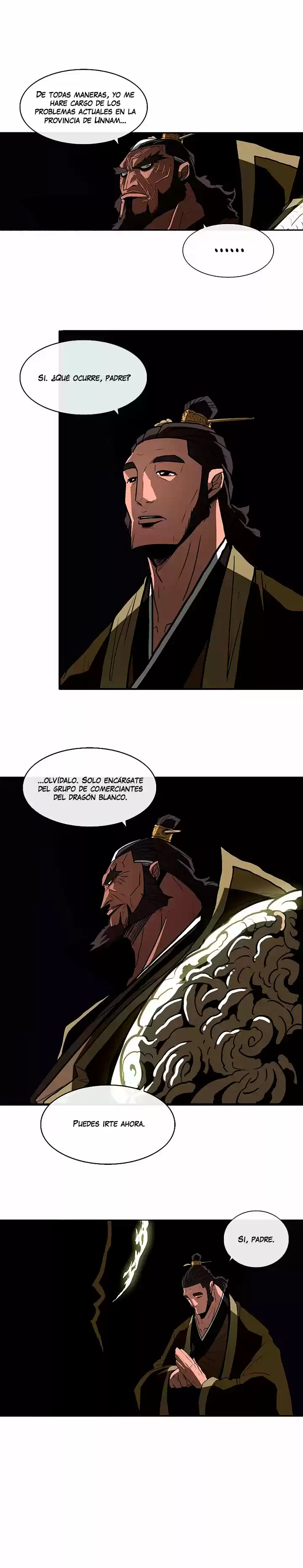 Legend Of The Northern Blade - Capítulo 35 - Página 20 - LectorTMOo
