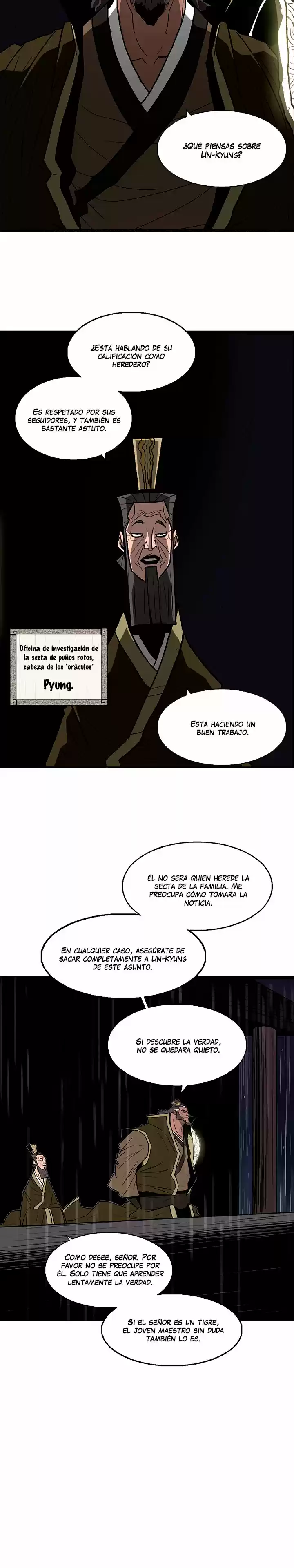 Legend Of The Northern Blade - Capítulo 35 - Página 22 - LectorTMOo