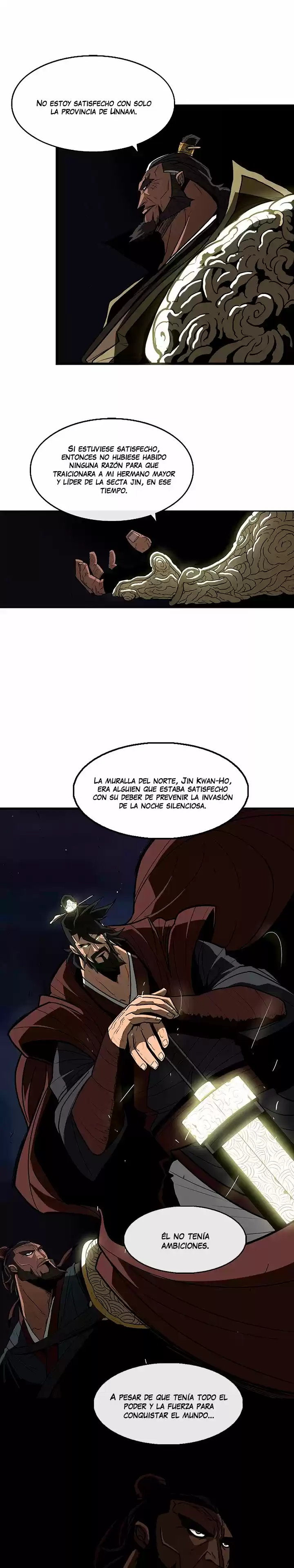 Legend Of The Northern Blade - Capítulo 35 - Página 23 - LectorTMOo