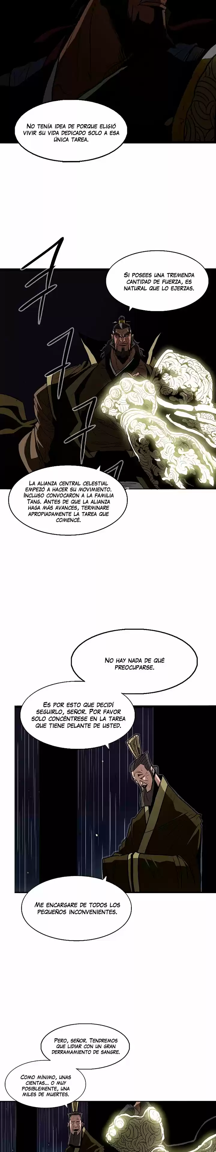 Legend Of The Northern Blade - Capítulo 35 - Página 24 - LectorTMOo