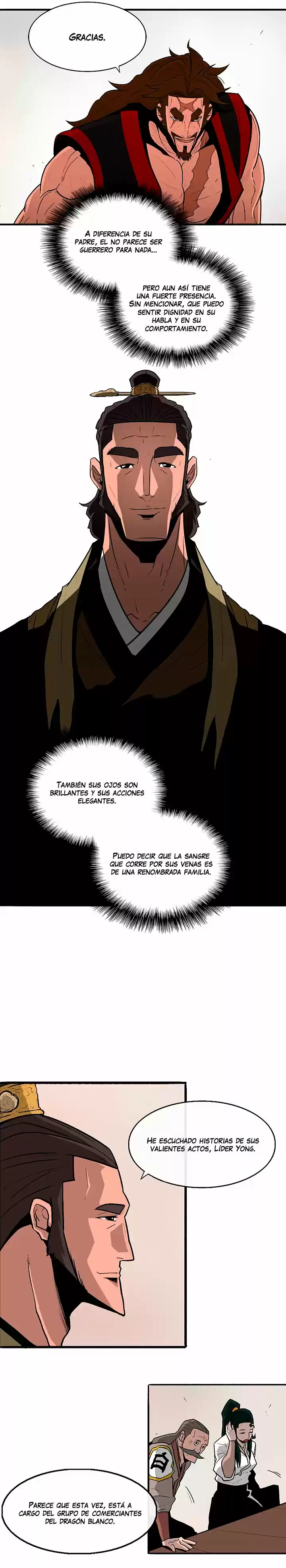 Legend Of The Northern Blade - Capítulo 36 - Página 4 - LectorTMOo