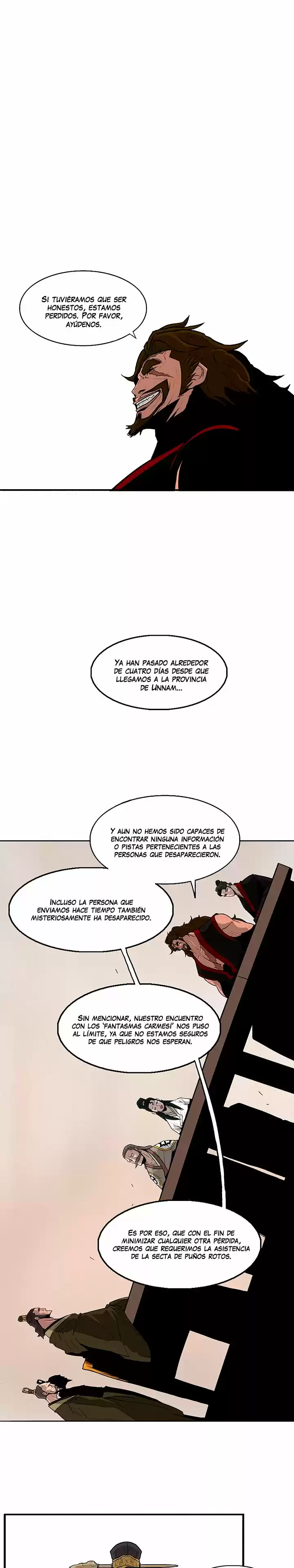 Legend Of The Northern Blade - Capítulo 36 - Página 6 - LectorTMOo