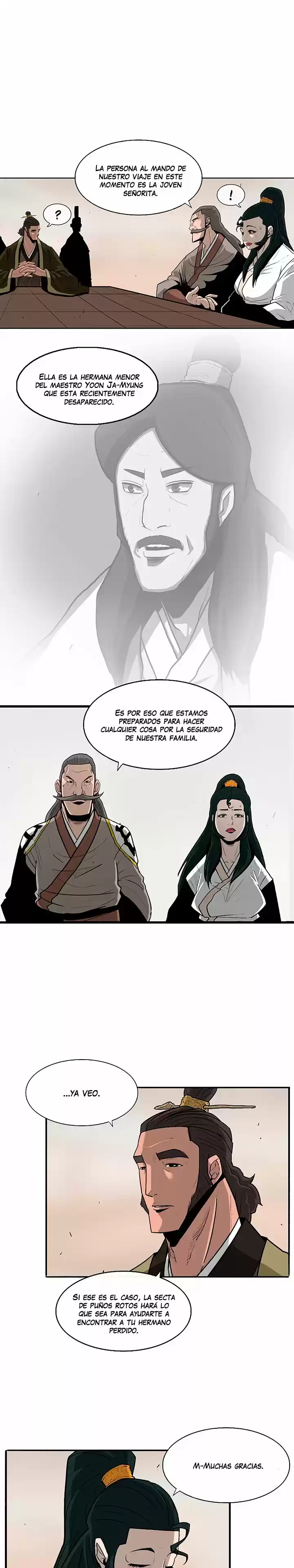 Legend Of The Northern Blade - Capítulo 36 - Página 8 - LectorTMOo