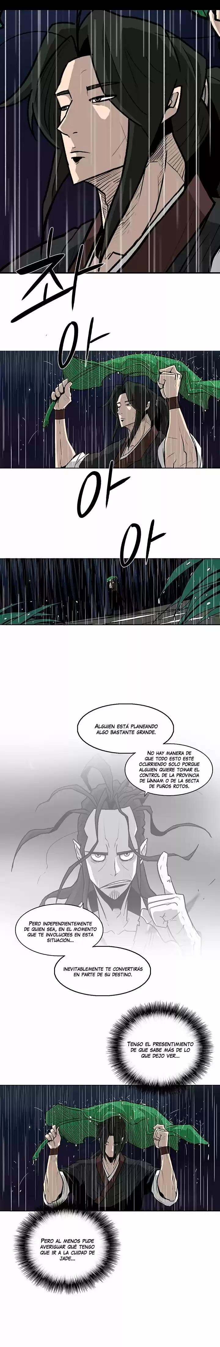 Legend Of The Northern Blade - Capítulo 36 - Página 13 - LectorTMOo