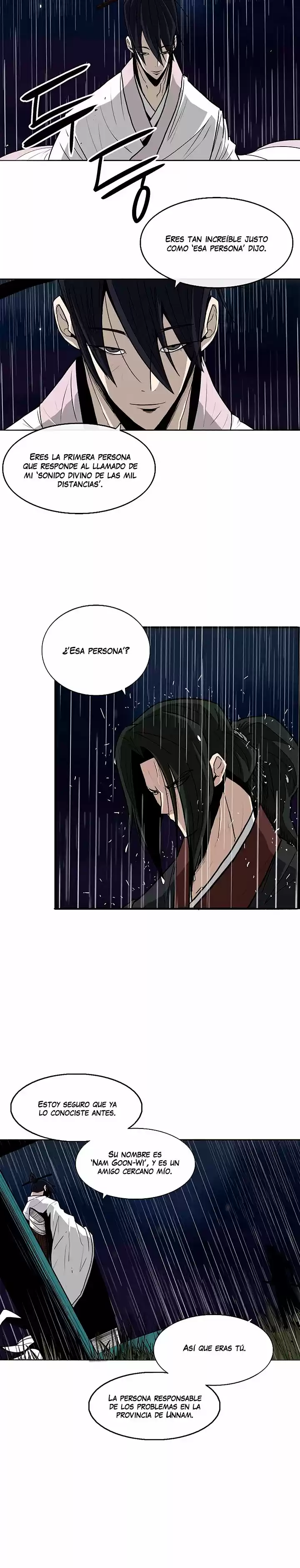 Legend Of The Northern Blade - Capítulo 36 - Página 18 - LectorTMOo