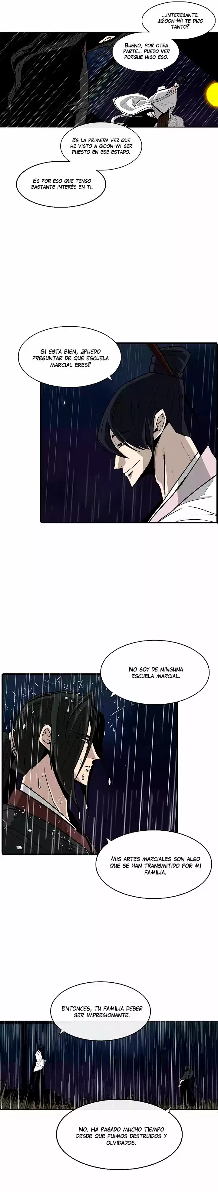 Legend Of The Northern Blade - Capítulo 36 - Página 19 - LectorTMOo