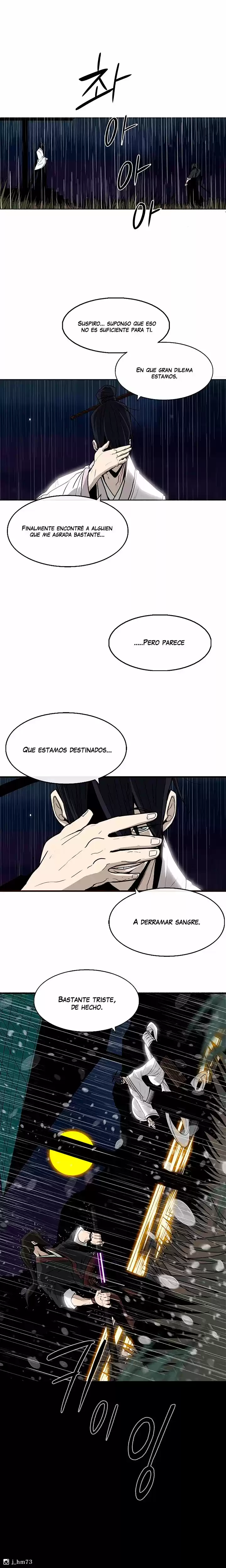Legend Of The Northern Blade - Capítulo 36 - Página 22 - LectorTMOo