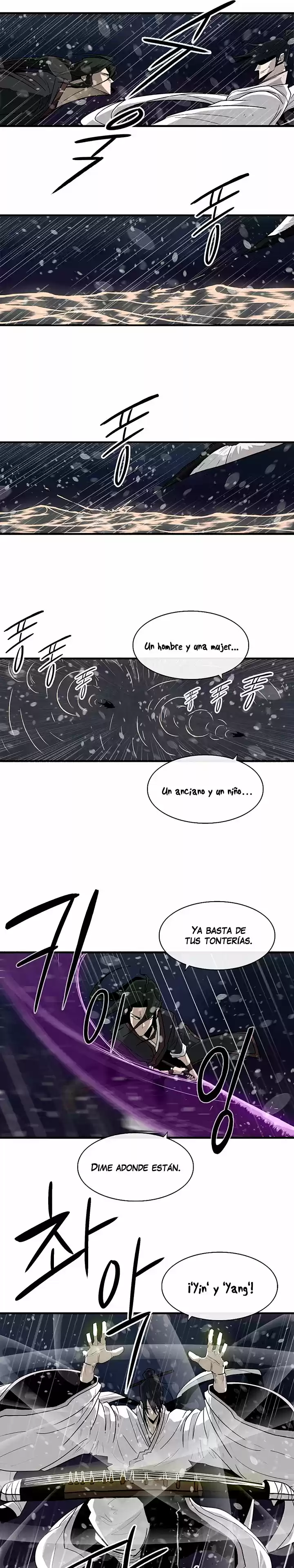 Legend Of The Northern Blade - Capítulo 37 - Página 5 - LectorTMOo