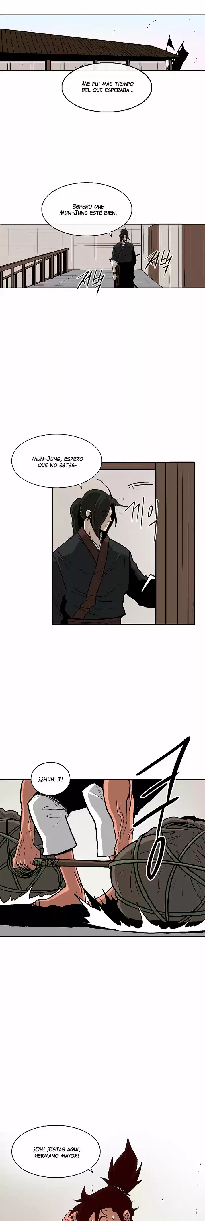 Legend Of The Northern Blade - Capítulo 37 - Página 9 - LectorTMOo