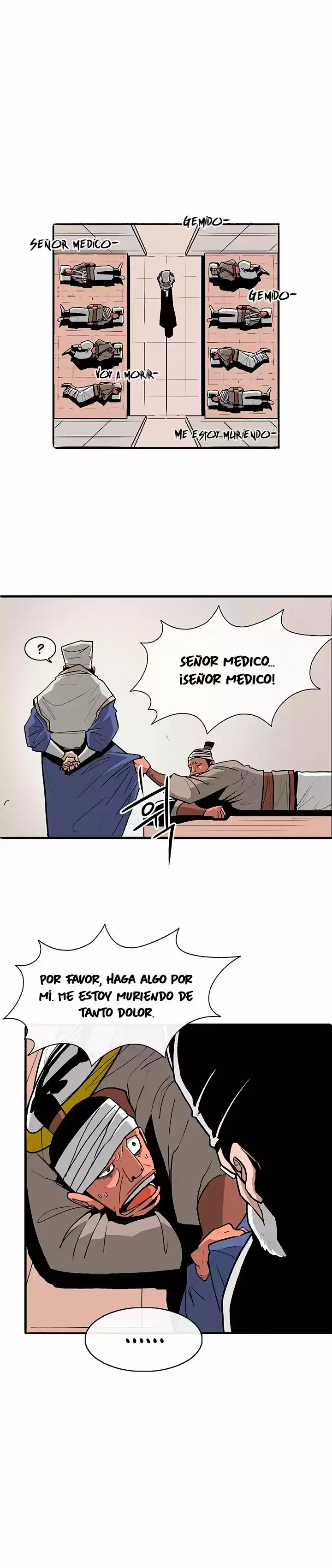 Legend Of The Northern Blade - Capítulo 37 - Página 12 - LectorTMOo