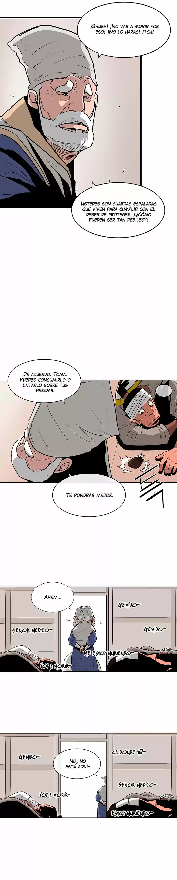 Legend Of The Northern Blade - Capítulo 37 - Página 13 - LectorTMOo