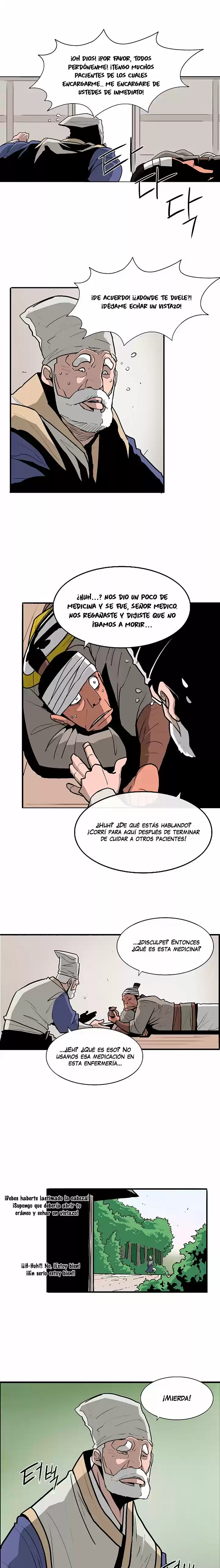 Legend Of The Northern Blade - Capítulo 37 - Página 14 - LectorTMOo