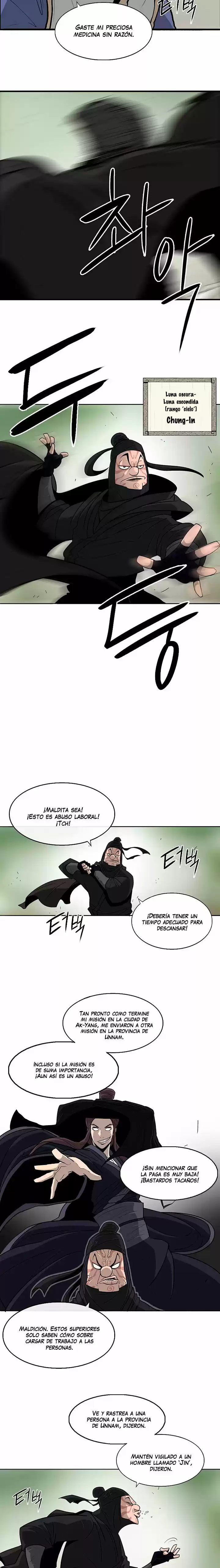 Legend Of The Northern Blade - Capítulo 37 - Página 15 - LectorTMOo