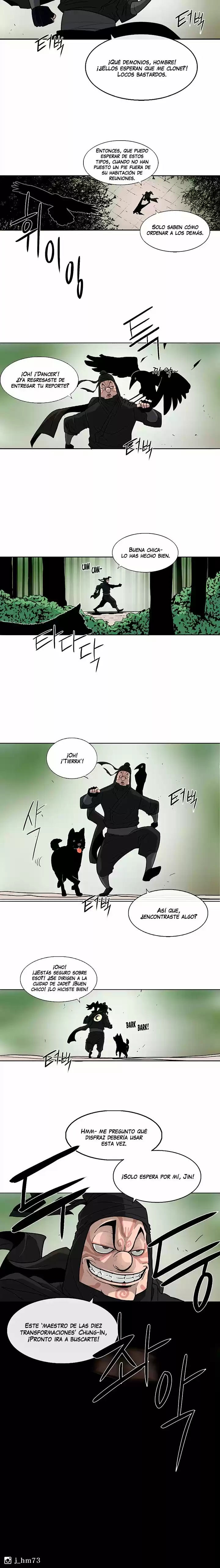 Legend Of The Northern Blade - Capítulo 37 - Página 16 - LectorTMOo