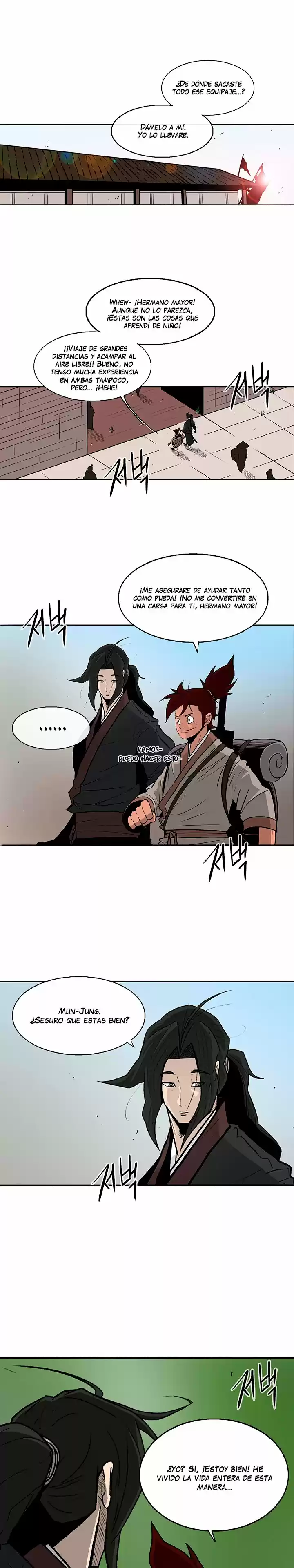 Legend Of The Northern Blade - Capítulo 38 - Página 2 - LectorTMOo
