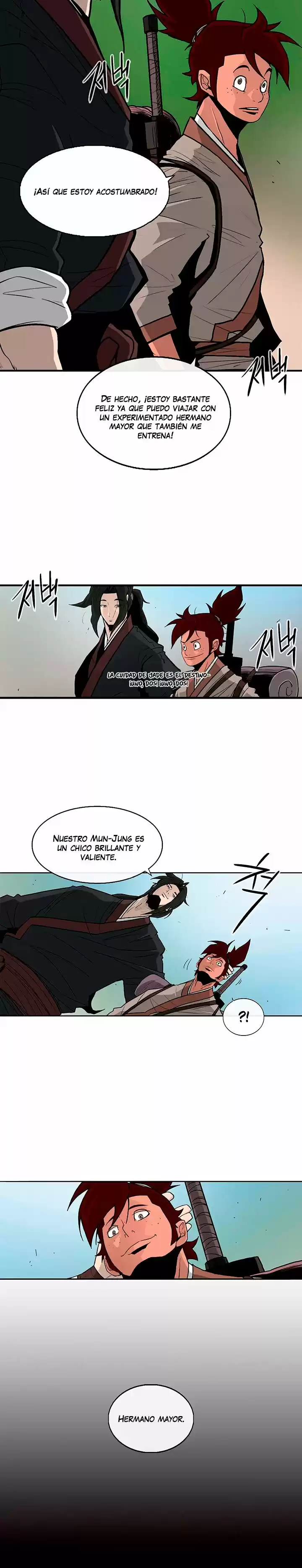 Legend Of The Northern Blade - Capítulo 38 - Página 3 - LectorTMOo