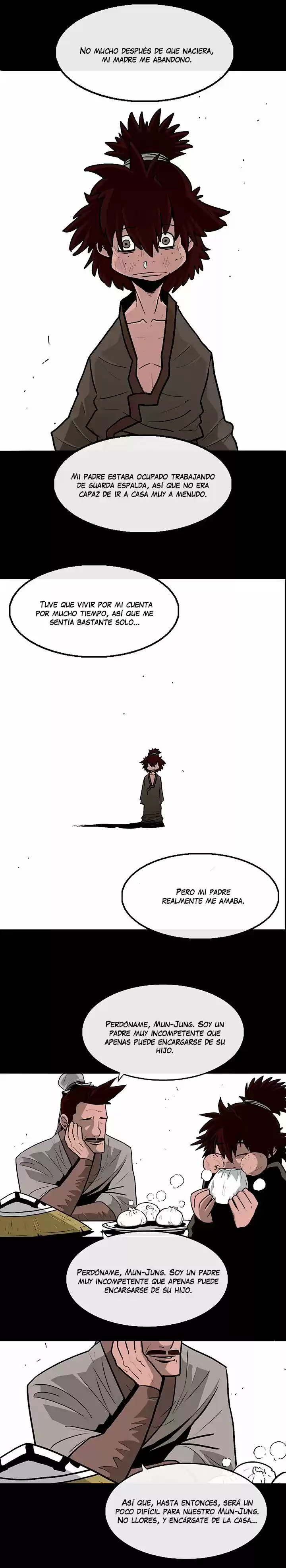 Legend Of The Northern Blade - Capítulo 38 - Página 4 - LectorTMOo